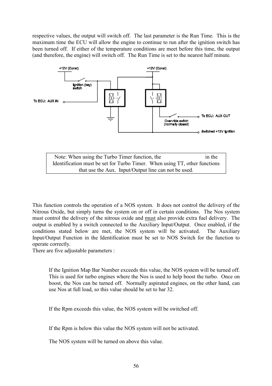 10 nos switch | Haltech IG5 User Manual | Page 60 / 89