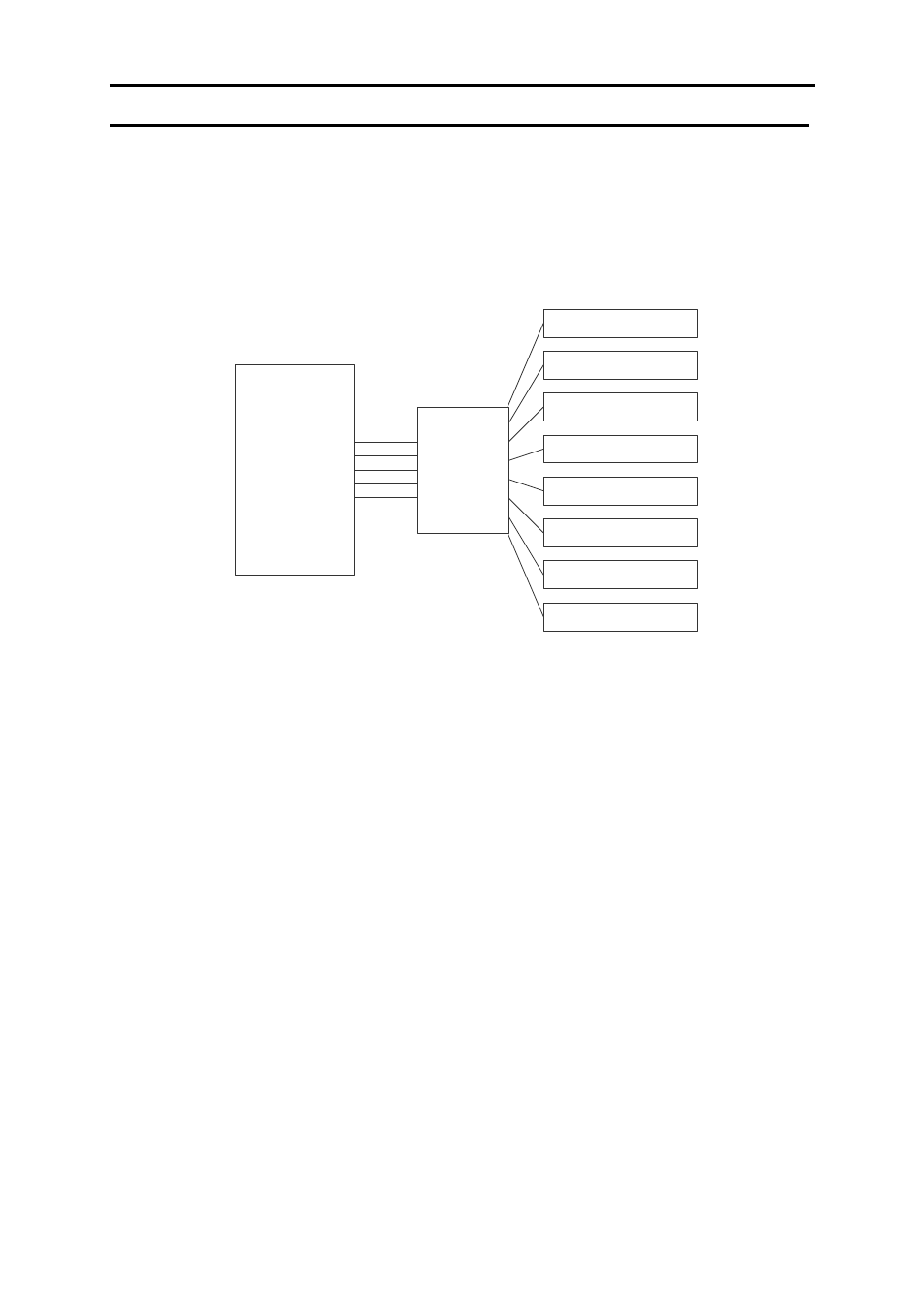 Appendix b ignition and injection outputs, B.1 distribution of outputs, B.2 direct fire ignition | Haltech E6X Manual DOS Version User Manual | Page 103 / 134