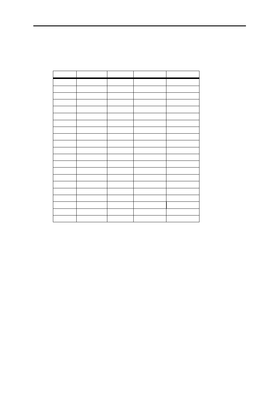 B.5 summary table, B.6 rotary engines | Haltech E6X Manual DOS Version User Manual | Page 107 / 134