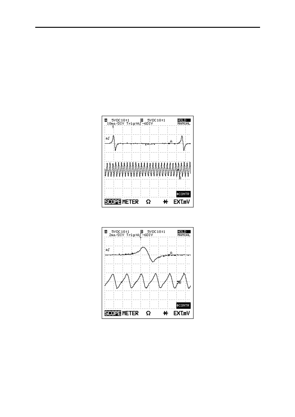 E.1.2 reluctor triggers | Haltech E6X Manual DOS Version User Manual | Page 118 / 134