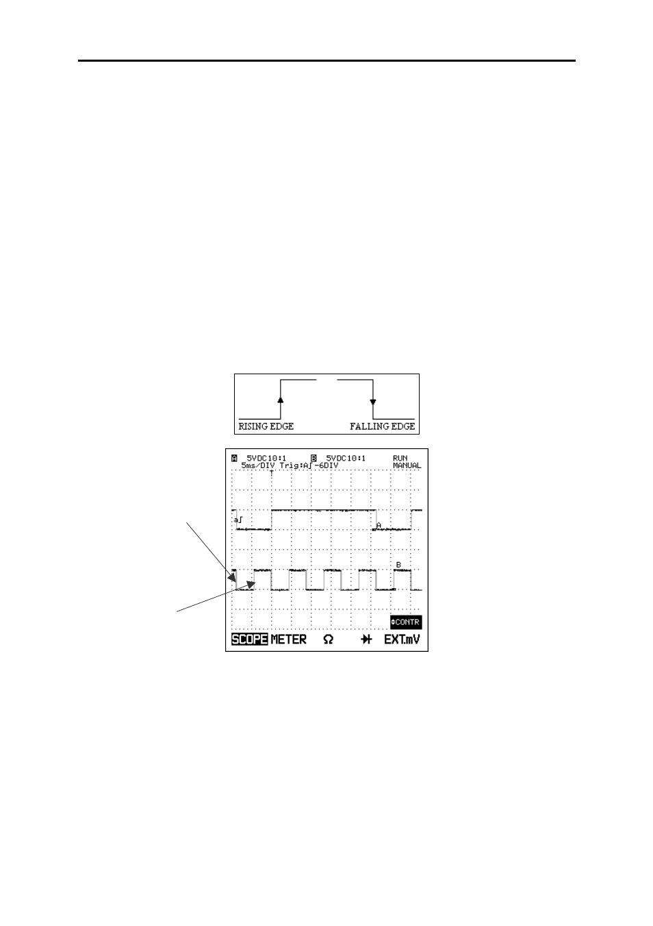 E.2 trigger angle, E.3 trigger edge | Haltech E6X Manual DOS Version User Manual | Page 119 / 134