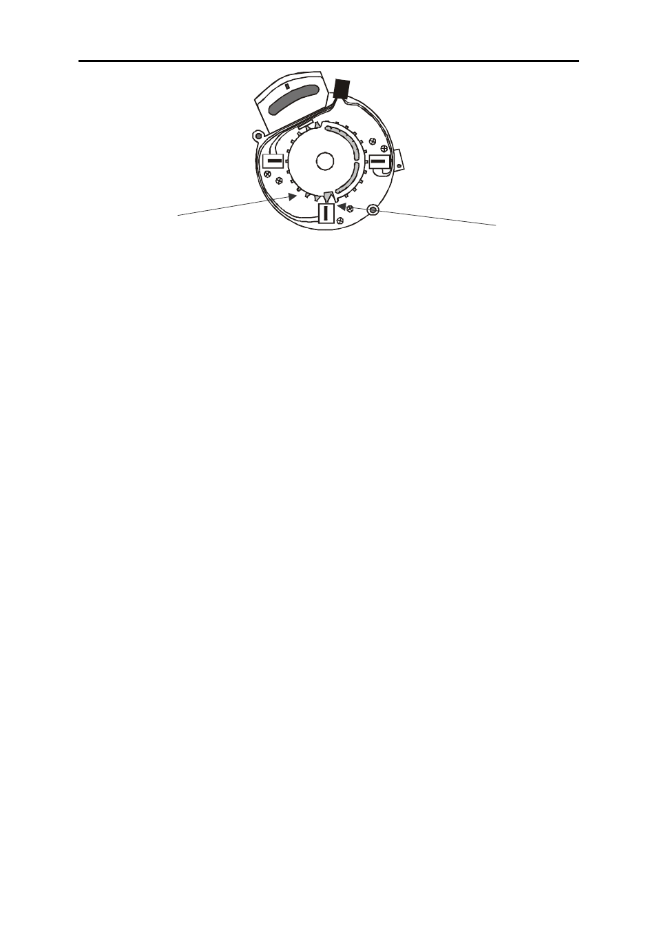 E.6.2 motronic style triggers | Haltech E6X Manual DOS Version User Manual | Page 122 / 134