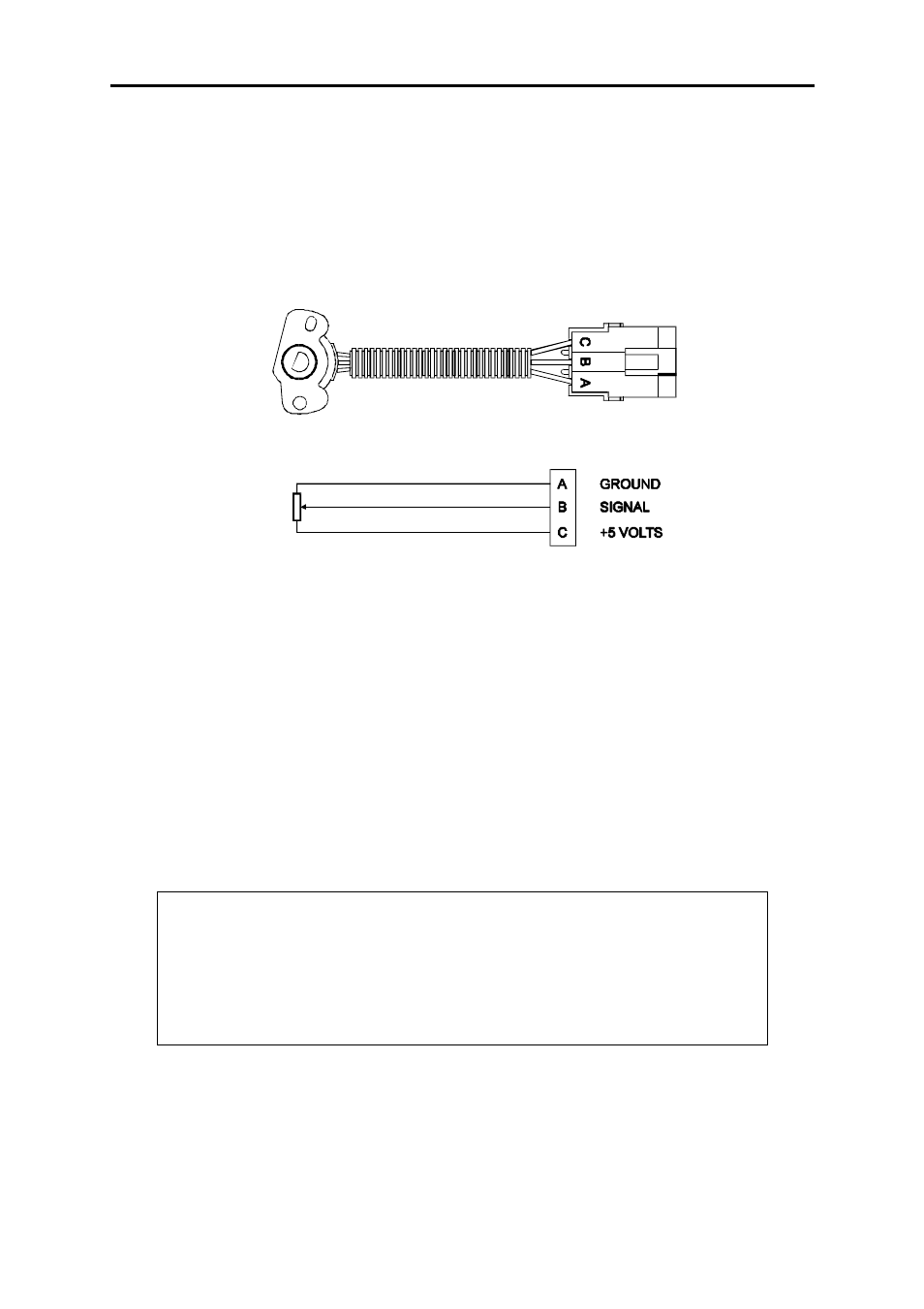 4 the throttle position sensor (tps) | Haltech E6X Manual DOS Version User Manual | Page 15 / 134