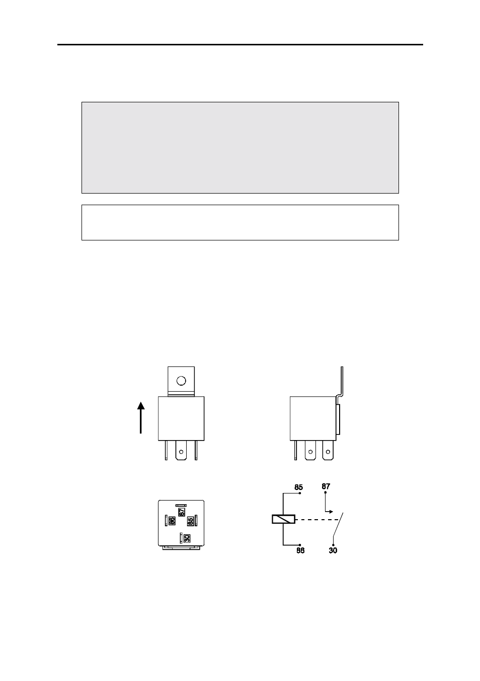 8 power relays | Haltech E6X Manual DOS Version User Manual | Page 17 / 134