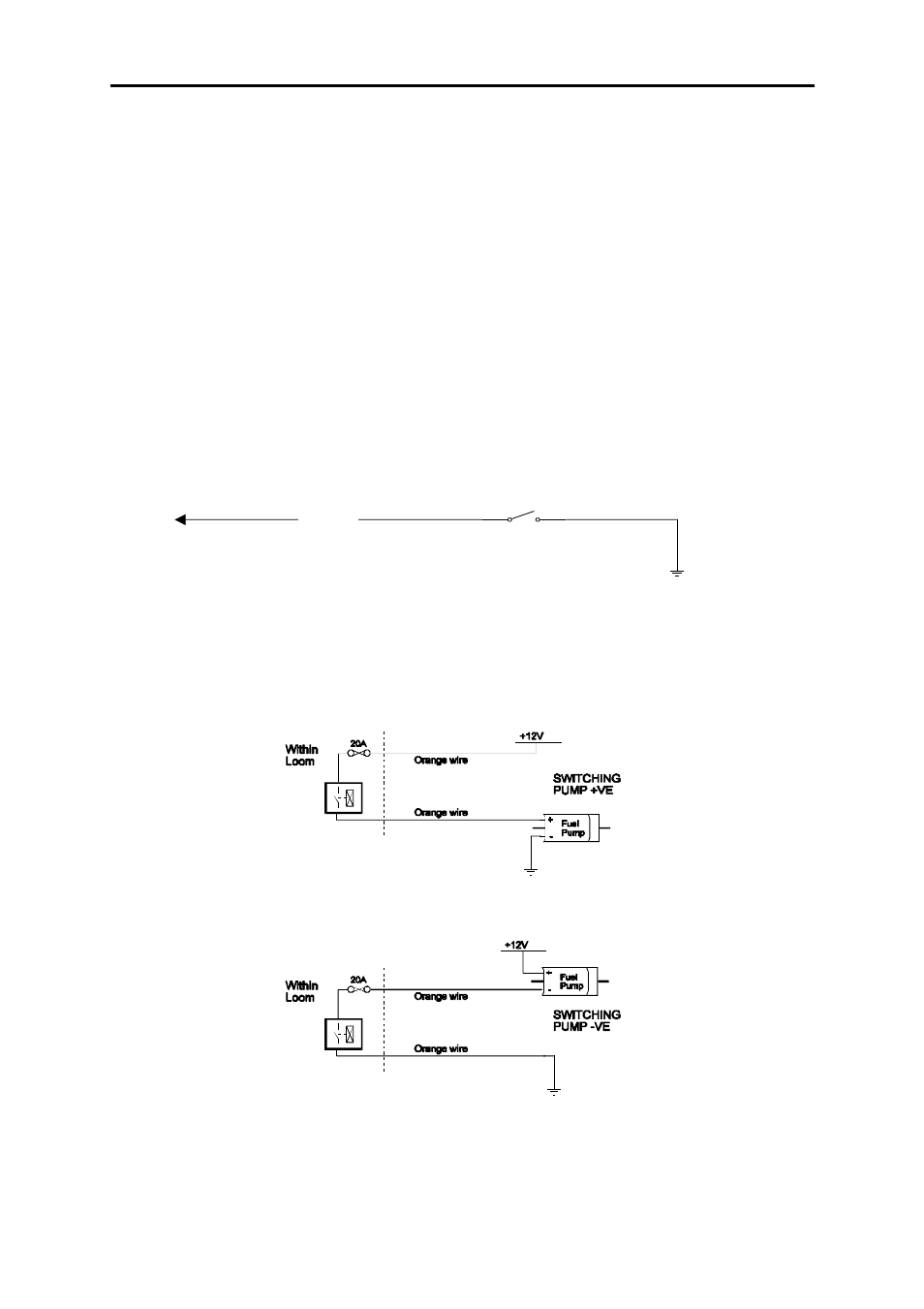 Haltech E6X Manual DOS Version User Manual | Page 19 / 134