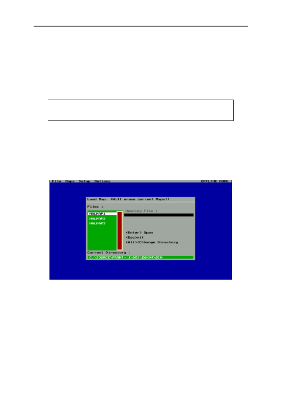 Haltech E6X Manual DOS Version User Manual | Page 33 / 134