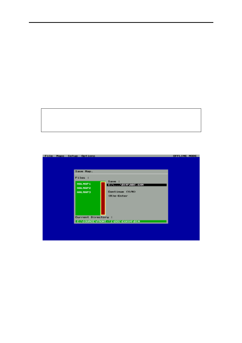 Haltech E6X Manual DOS Version User Manual | Page 34 / 134
