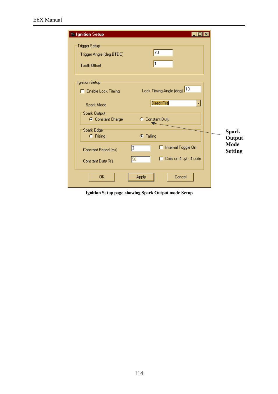 Haltech E6X Manual Win Version User Manual | Page 114 / 176