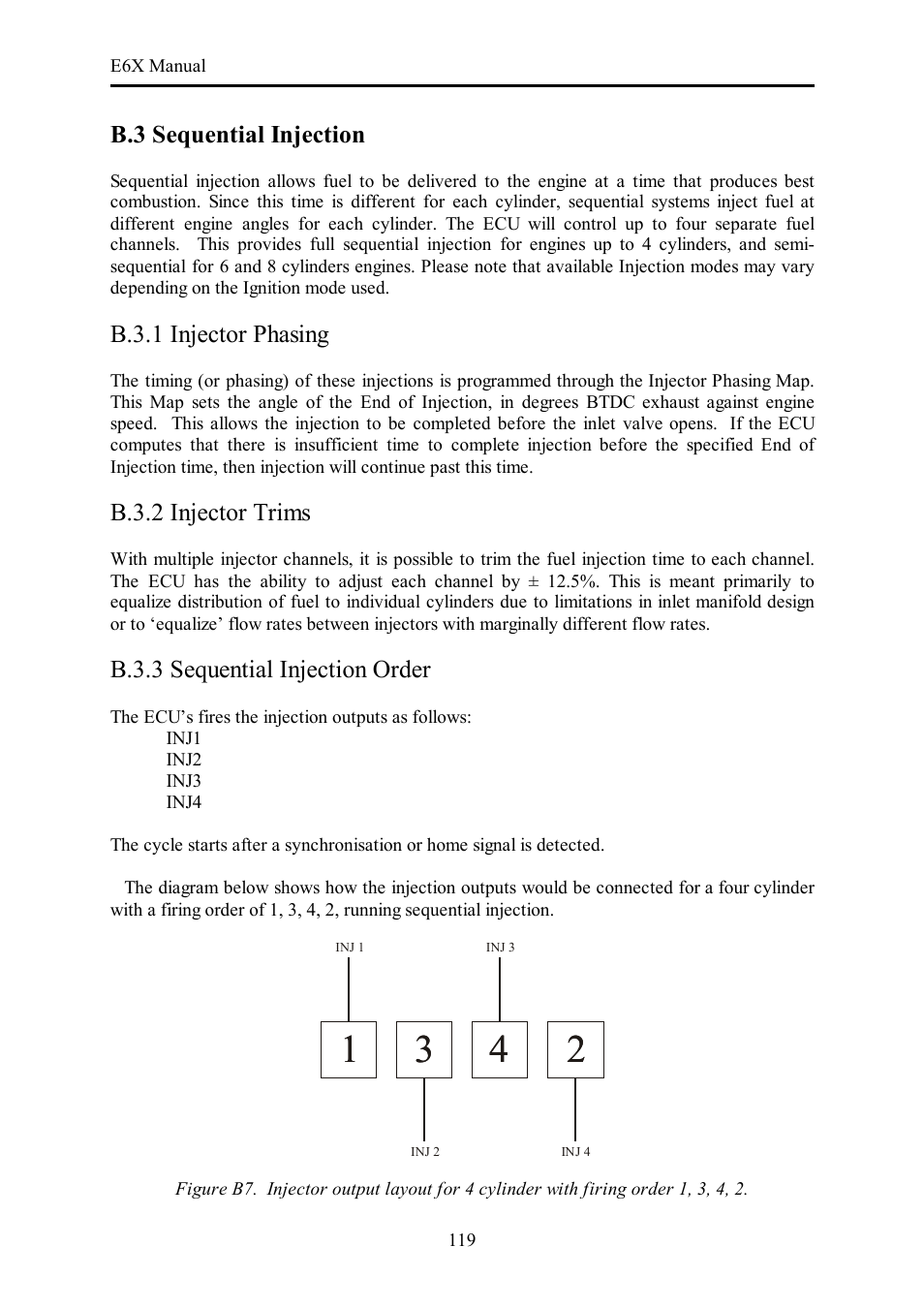 Haltech E6X Manual Win Version User Manual | Page 119 / 176