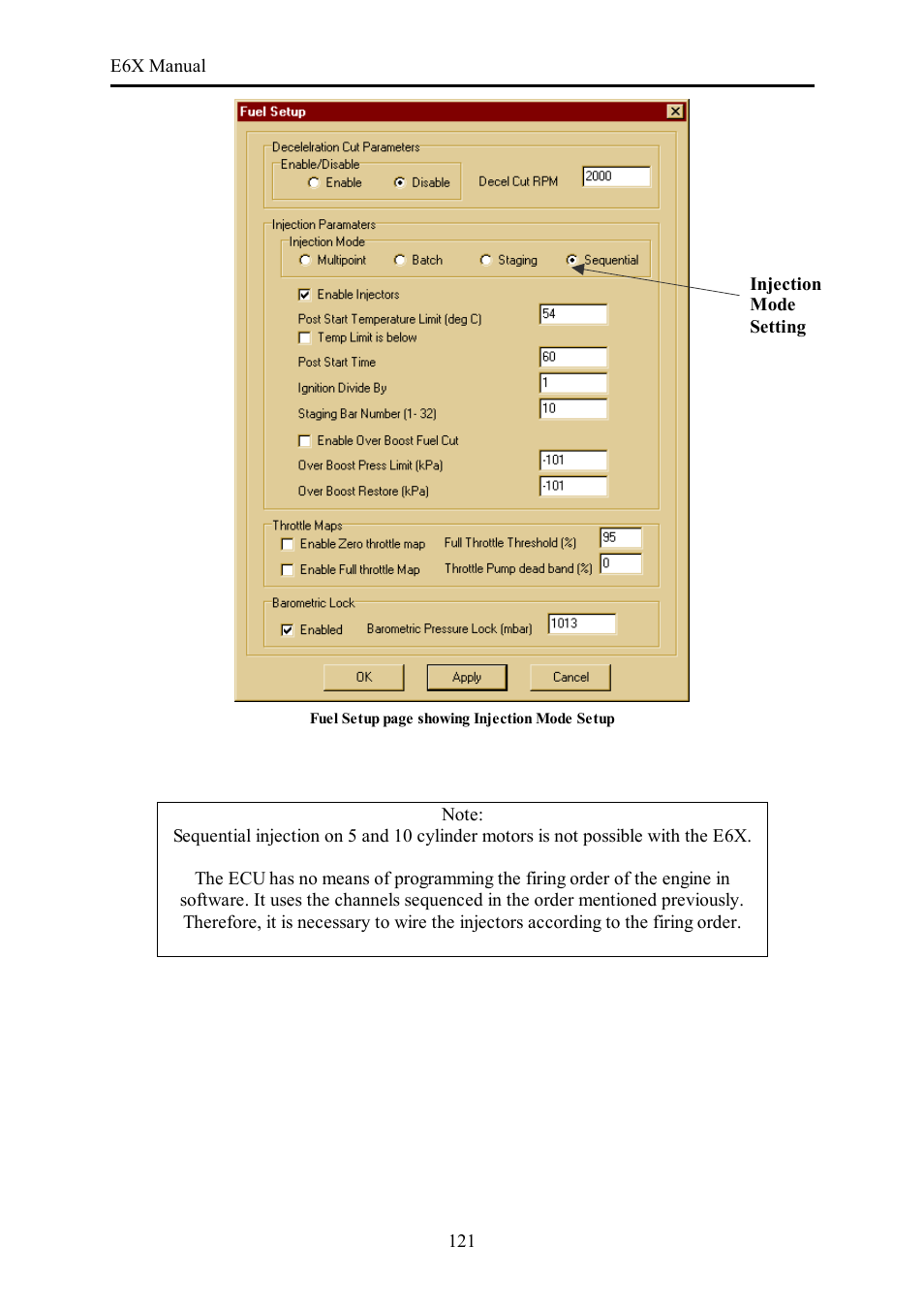 Haltech E6X Manual Win Version User Manual | Page 121 / 176