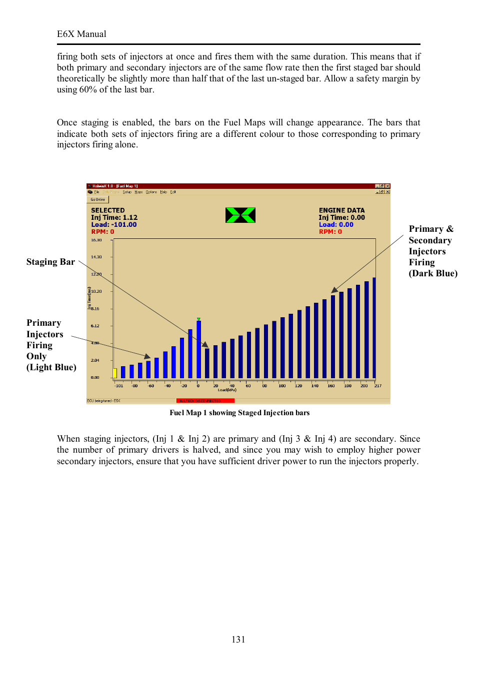Haltech E6X Manual Win Version User Manual | Page 131 / 176