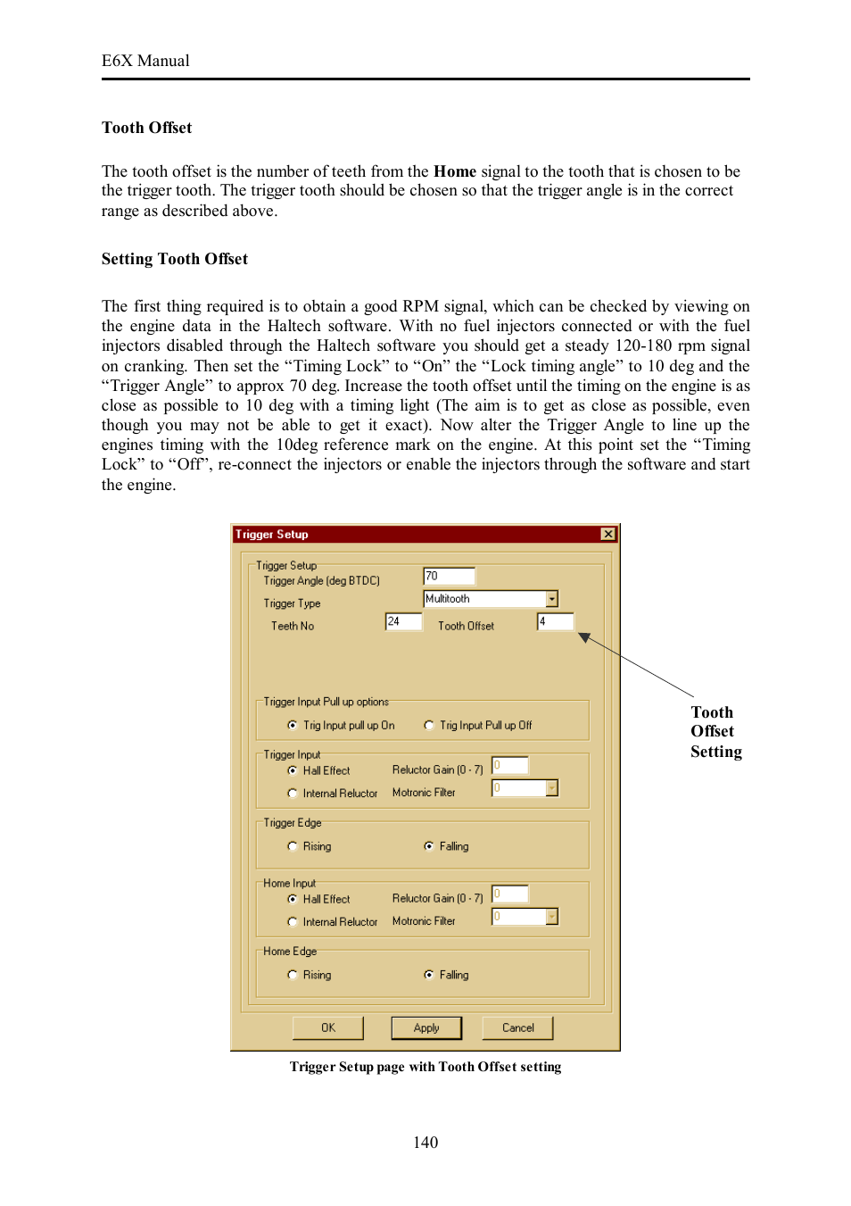 Haltech E6X Manual Win Version User Manual | Page 140 / 176