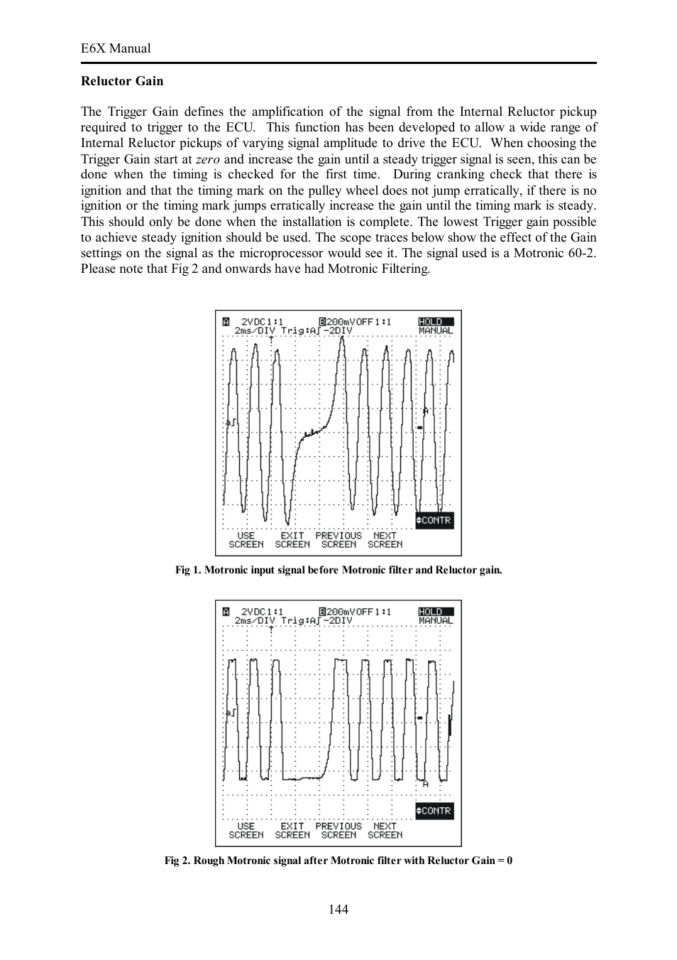 Haltech E6X Manual Win Version User Manual | Page 144 / 176