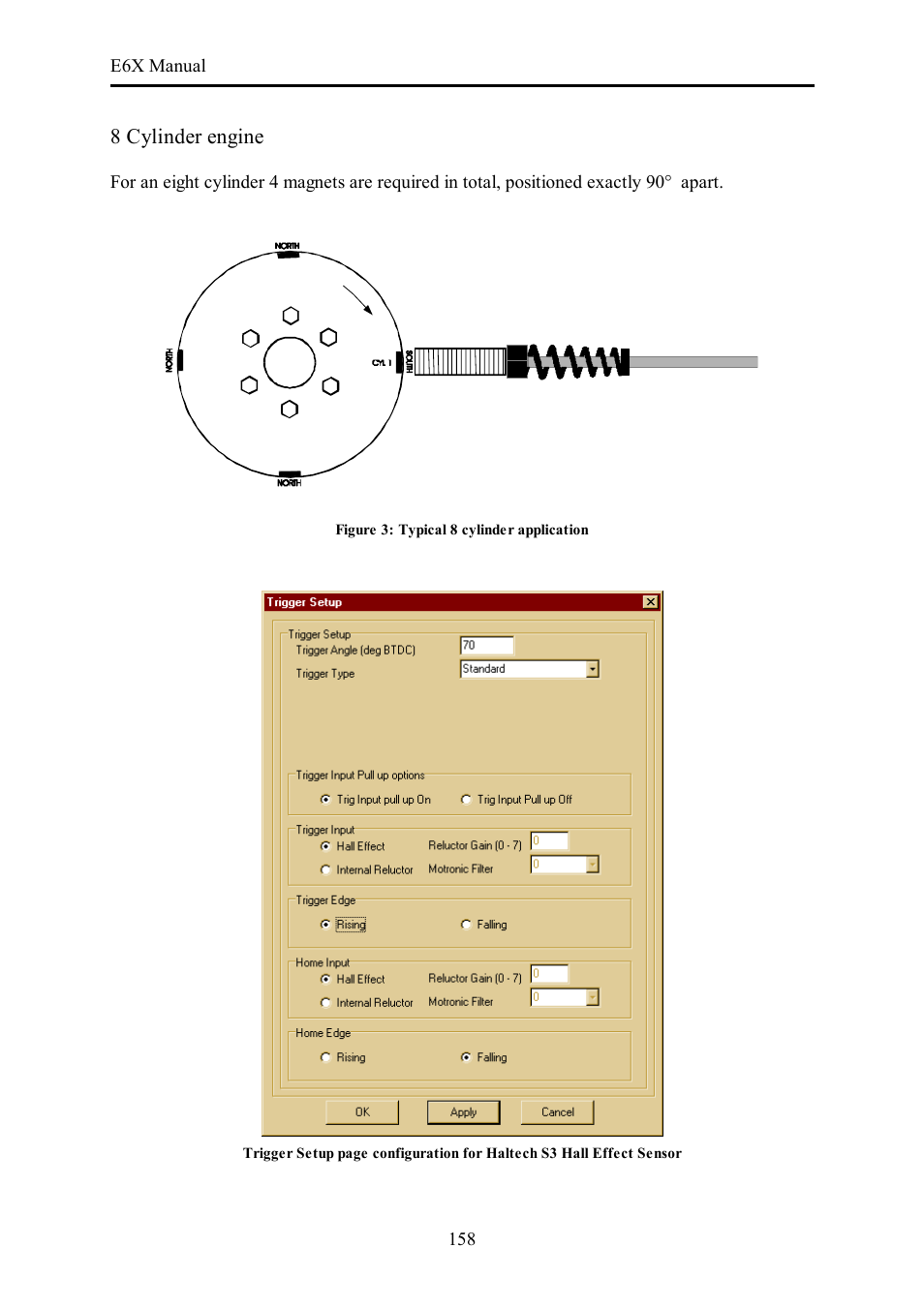 Haltech E6X Manual Win Version User Manual | Page 158 / 176