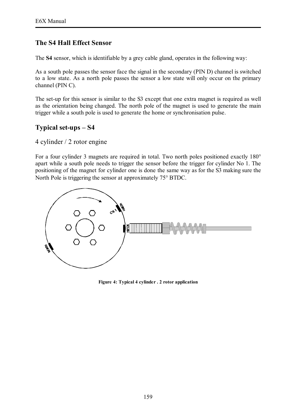 Haltech E6X Manual Win Version User Manual | Page 159 / 176