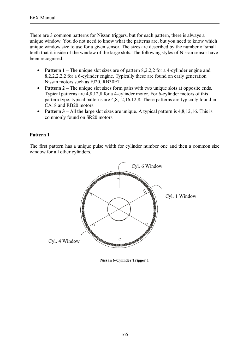 Haltech E6X Manual Win Version User Manual | Page 165 / 176