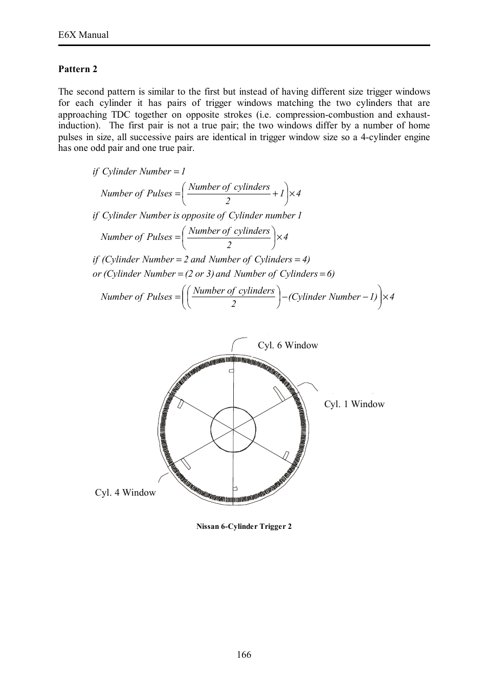 Haltech E6X Manual Win Version User Manual | Page 166 / 176