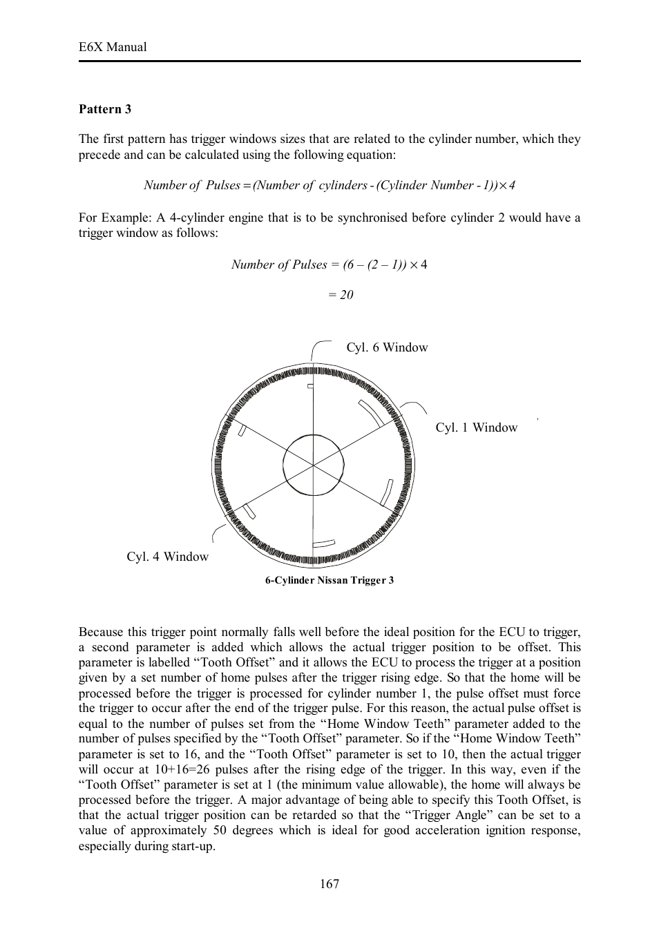 Haltech E6X Manual Win Version User Manual | Page 167 / 176