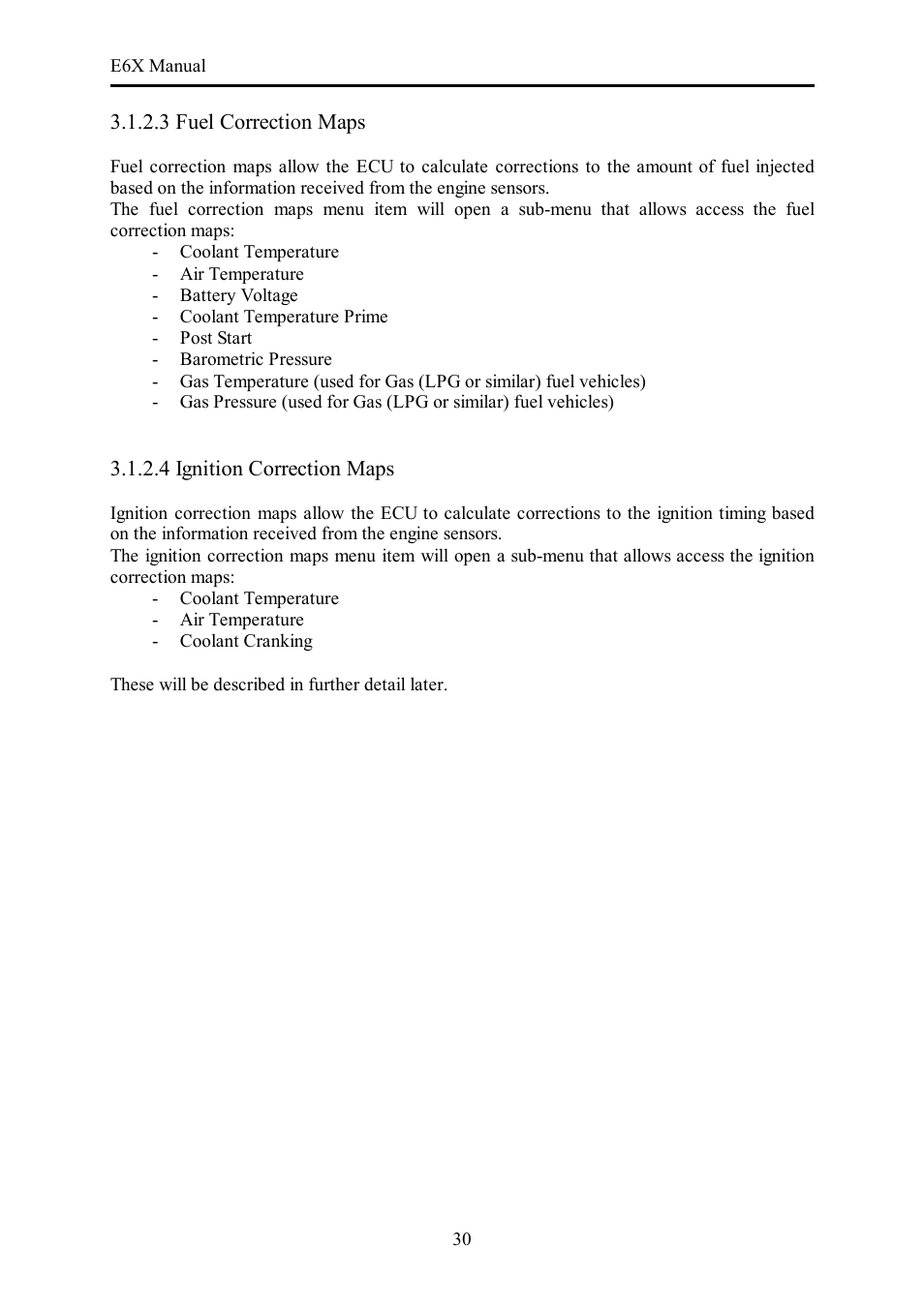 Haltech E6X Manual Win Version User Manual | Page 30 / 176