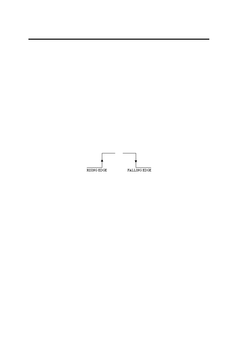 Appendix e trigger interface, E.1 the input trigger | Haltech E6A User Manual | Page 112 / 126