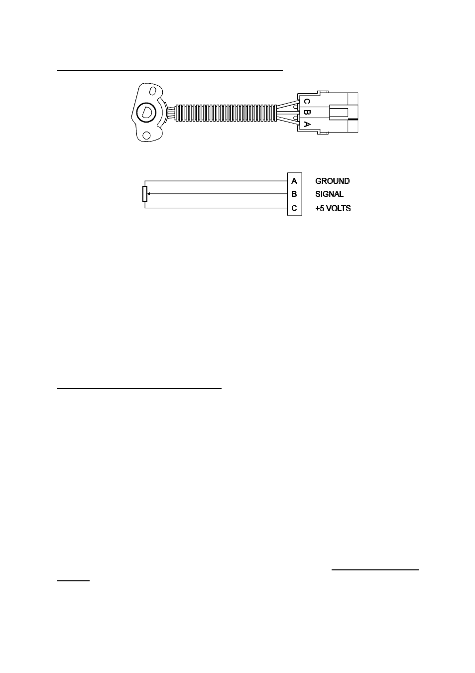 The throttle position sensor (tps), Mount ignition module | Haltech E6A User Manual | Page 20 / 126