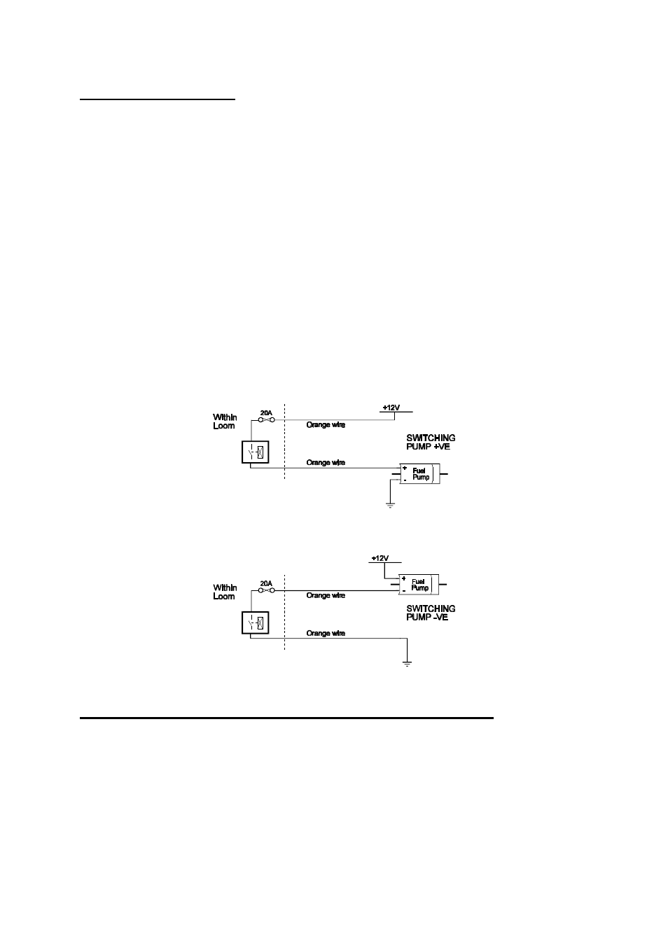 Flying leads, Install and connect optional idle speed motor | Haltech E6A User Manual | Page 25 / 126