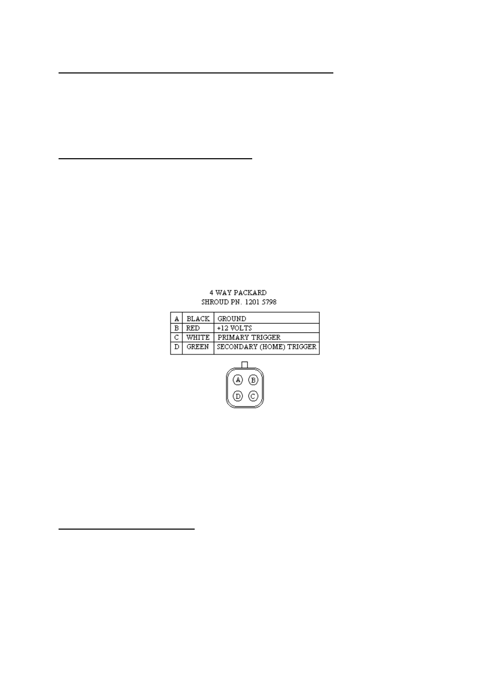 Install and connect any optional outputs, 14 connect the trigger sensor, 15 connect the ecu | Haltech E6A User Manual | Page 26 / 126