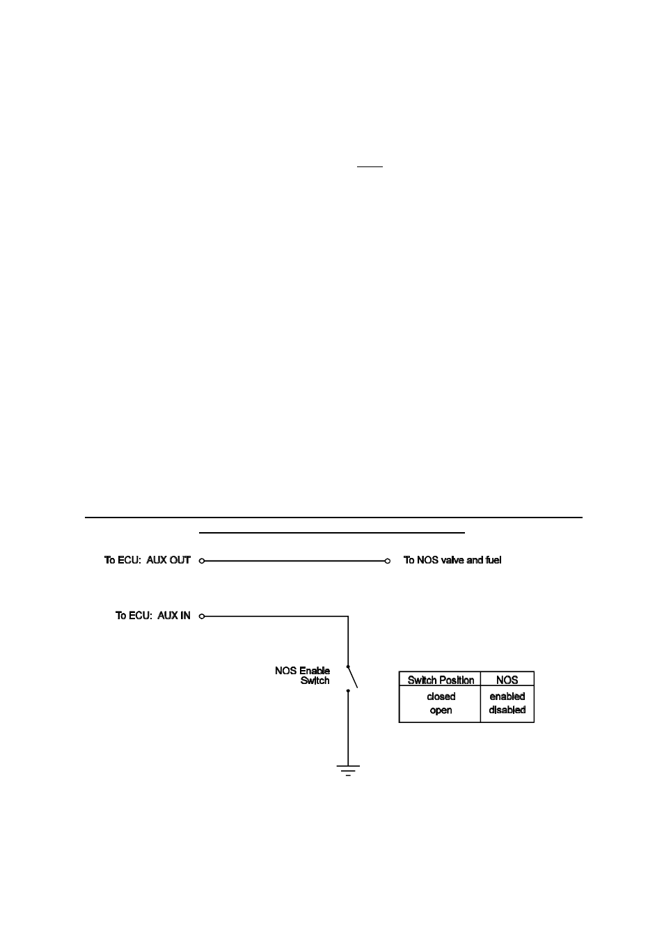 13 nos switch | Haltech E6A User Manual | Page 91 / 126