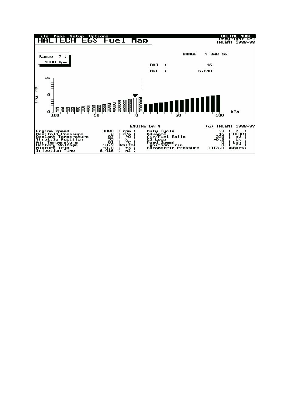 D.4 fuel pump capacity | Haltech E6S User Manual | Page 110 / 134