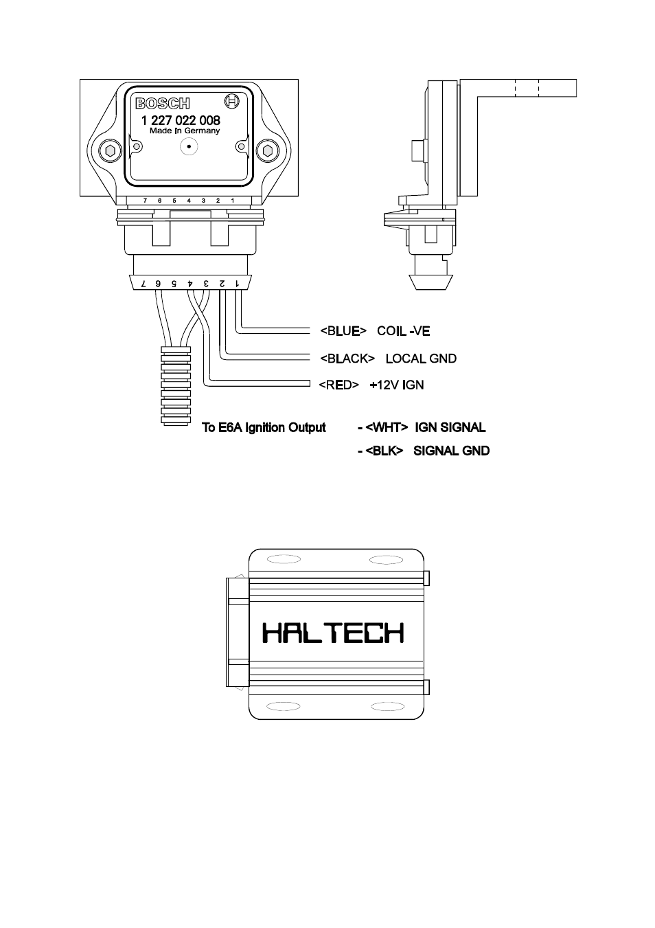 Haltech E6S User Manual | Page 22 / 134