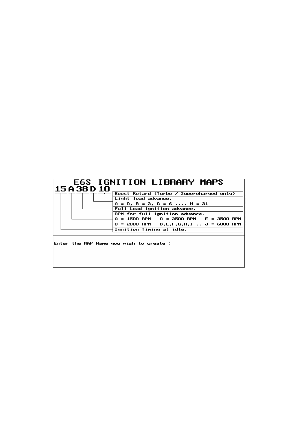 4 loading an ignition library map | Haltech E6S User Manual | Page 51 / 134