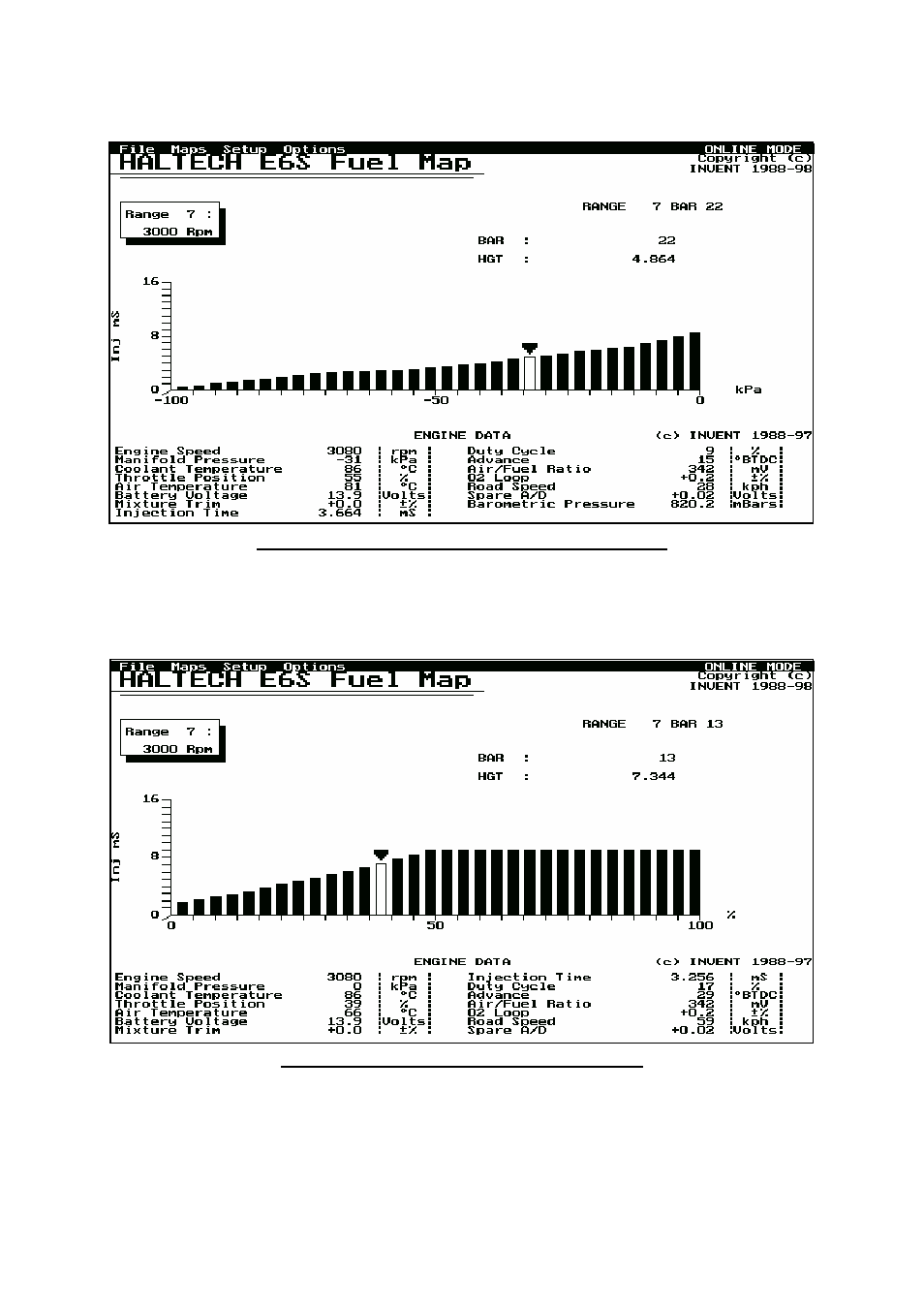 Haltech E6S User Manual | Page 55 / 134