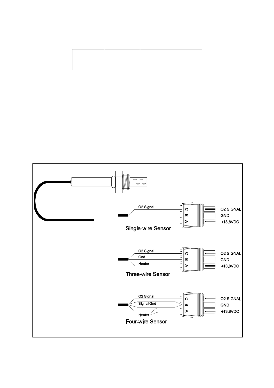 3 using different oxygen sensors | Haltech E6S User Manual | Page 80 / 134
