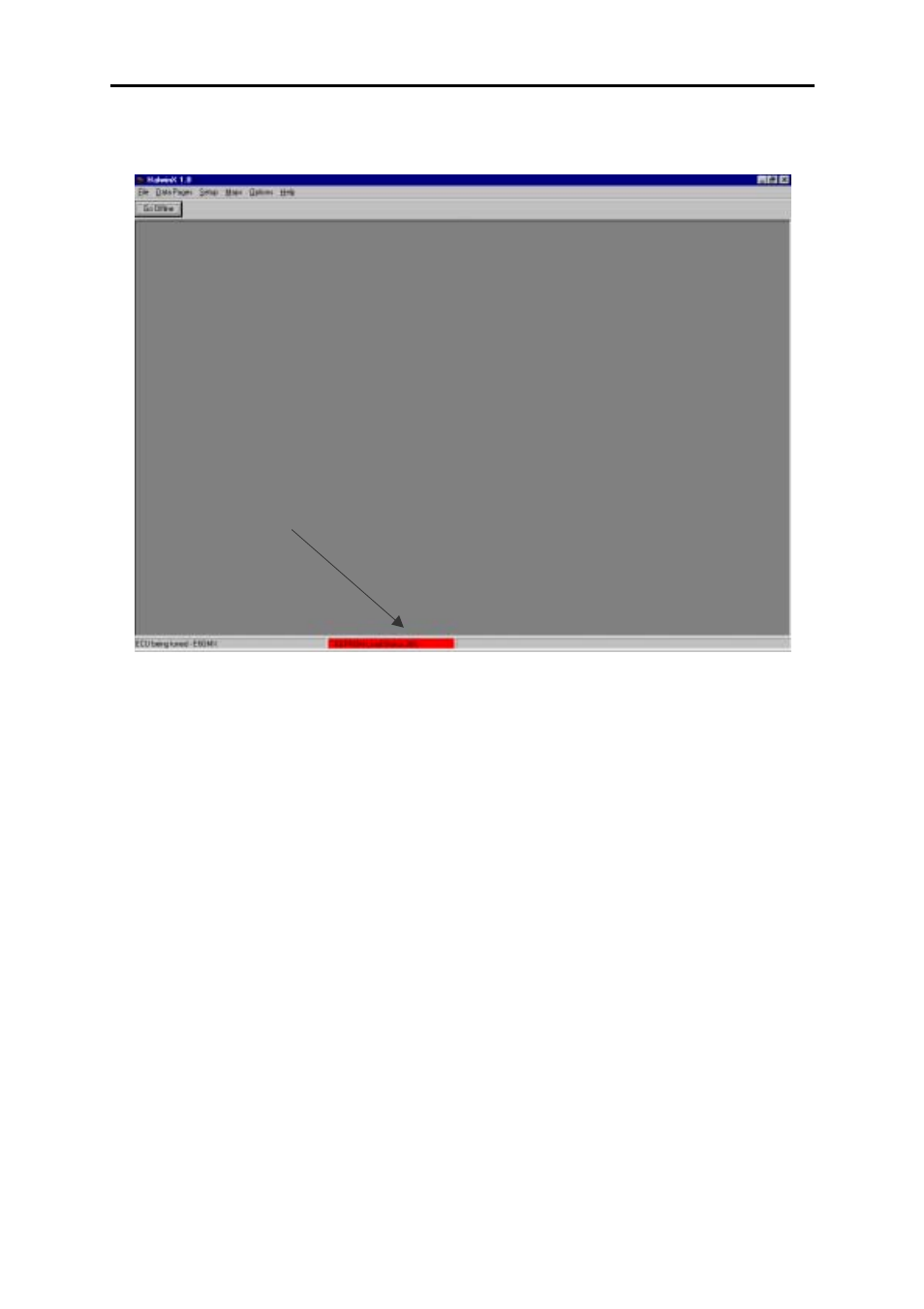 2 the engine data and gauge page | Haltech E6GMX User Manual | Page 25 / 114