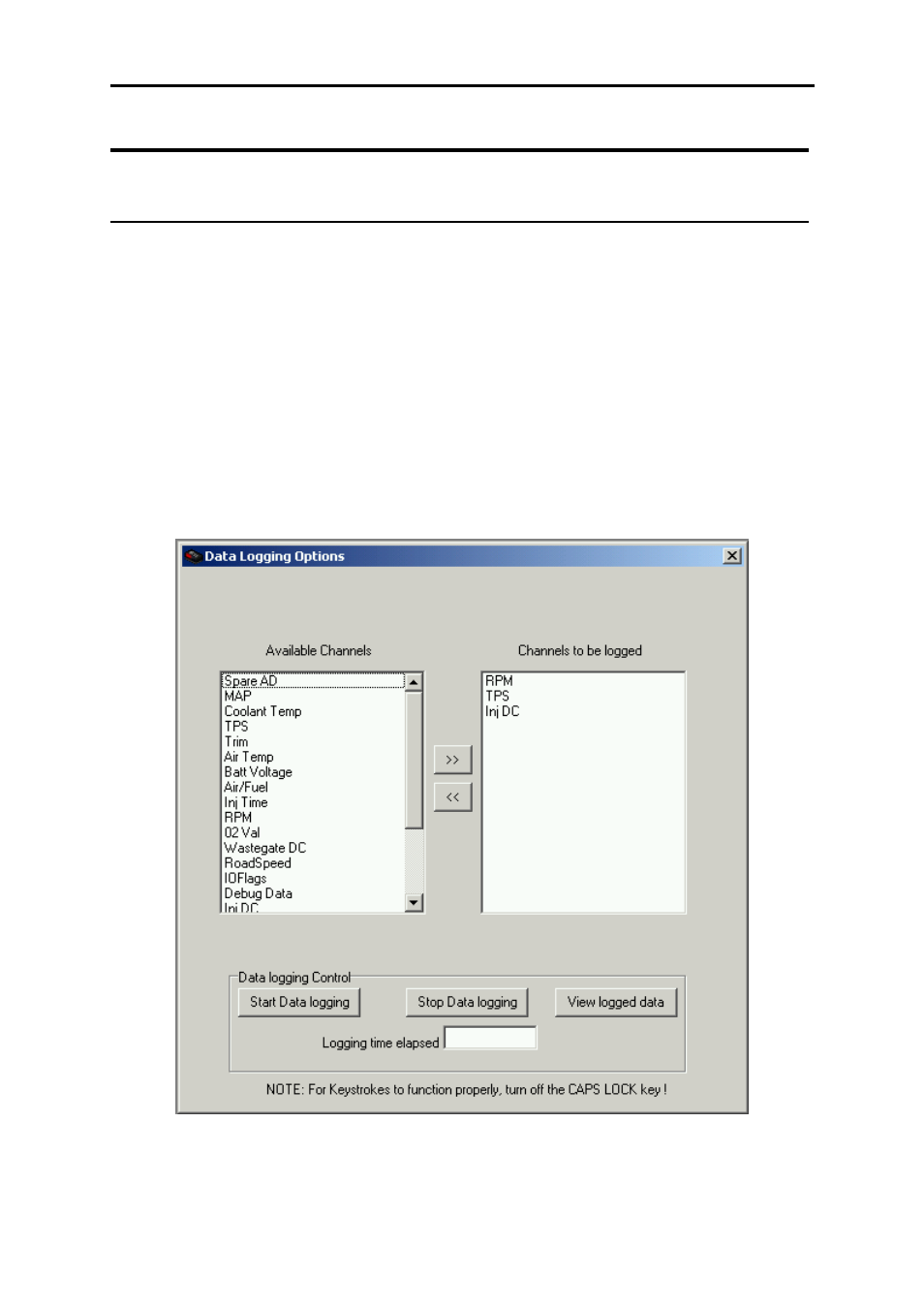 Haltech E6GMX User Manual | Page 63 / 114