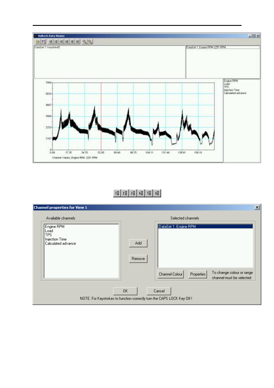 Haltech E6GMX User Manual | Page 66 / 114