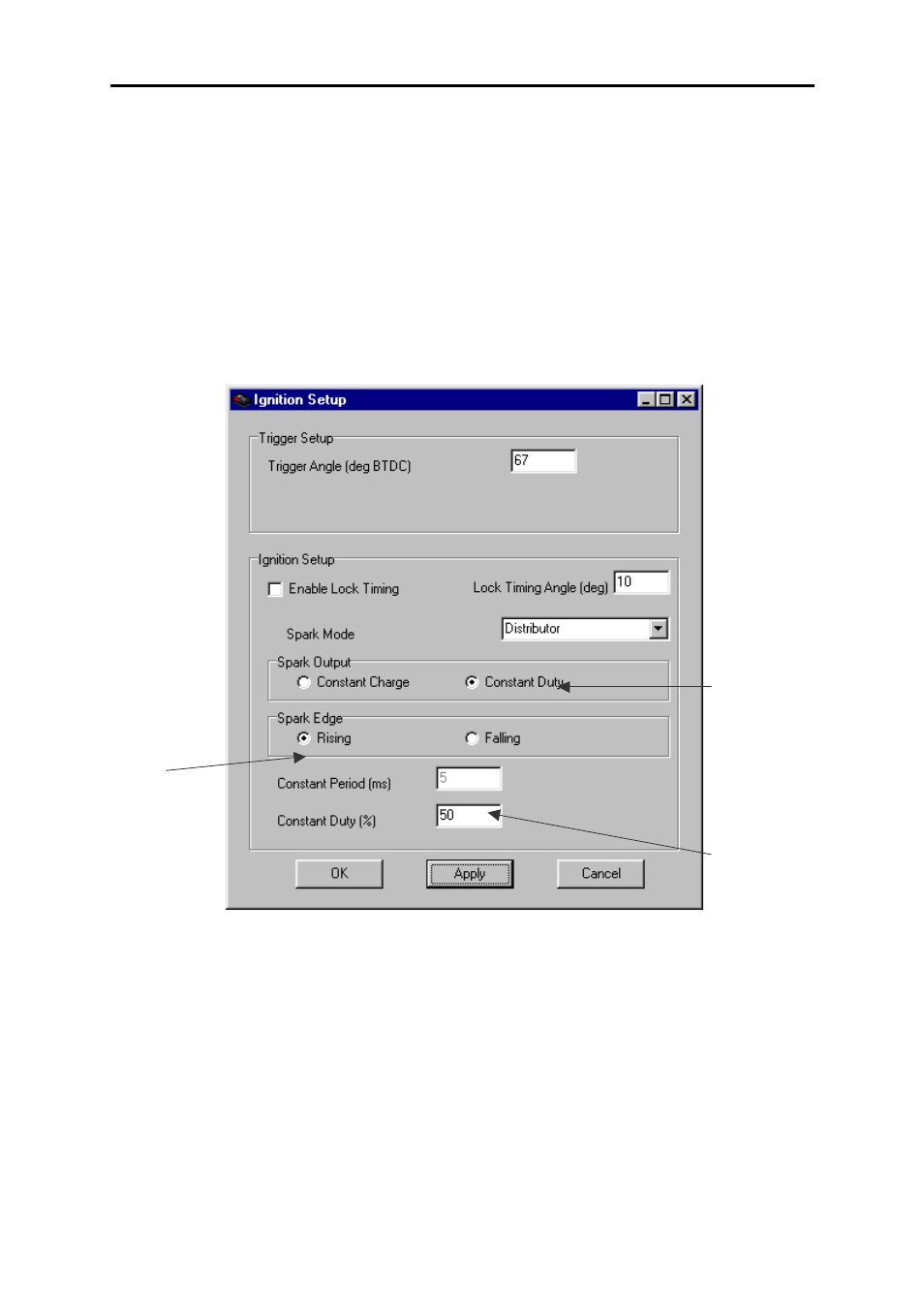 B.7.2 alternate ignition systems | Haltech E6GMX User Manual | Page 98 / 114