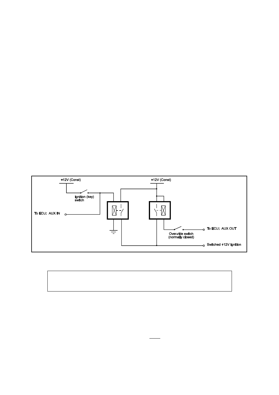 12 driver box (db3) staging signal function, 13 turbo timer (tt), 14 nos switch | Haltech E6K User Manual | Page 105 / 154