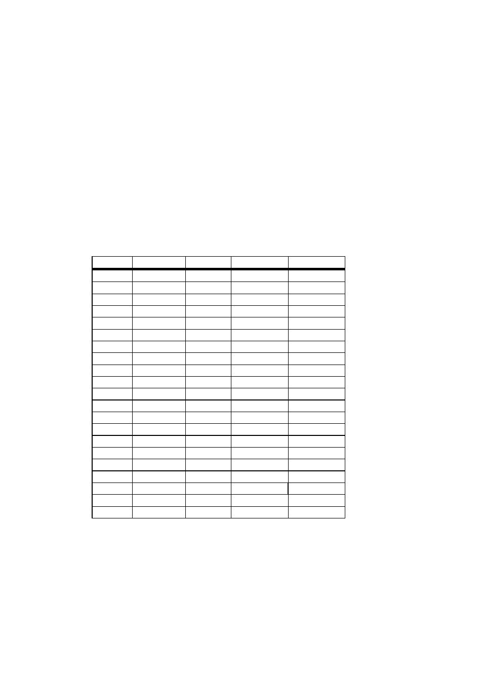 B.9 subaru triggers, B.10 summary table | Haltech E6K User Manual | Page 126 / 154