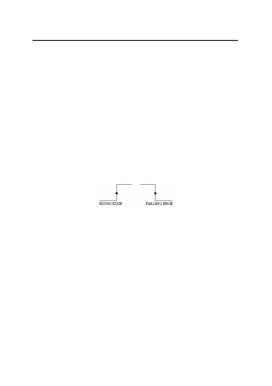 Appendix e trigger interface, E.1 the input trigger | Haltech E6K User Manual | Page 132 / 154