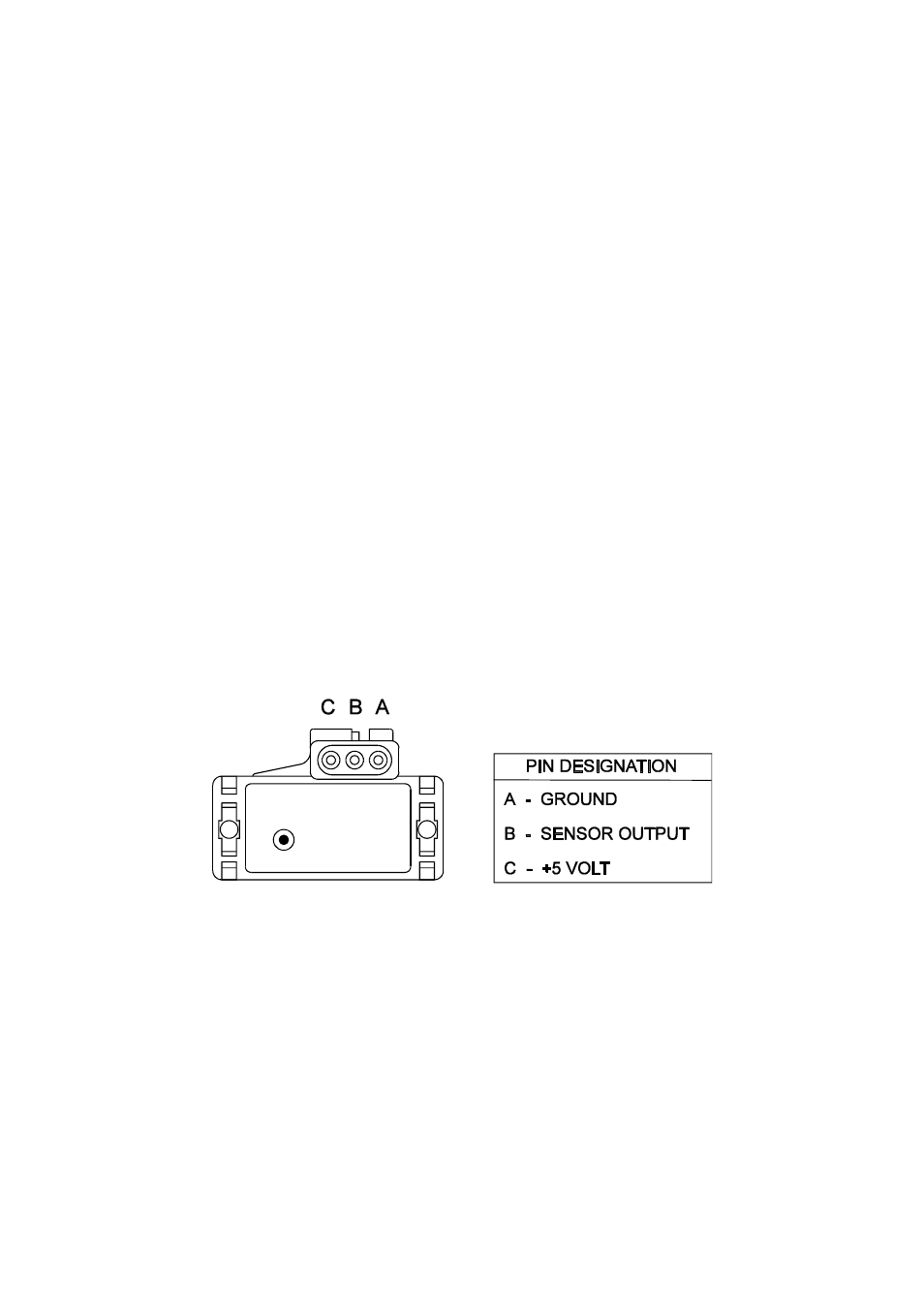2 installation summary, 3 expanded installation guide, Manifold absolute pressure (map) sensor | Haltech E6K User Manual | Page 18 / 154