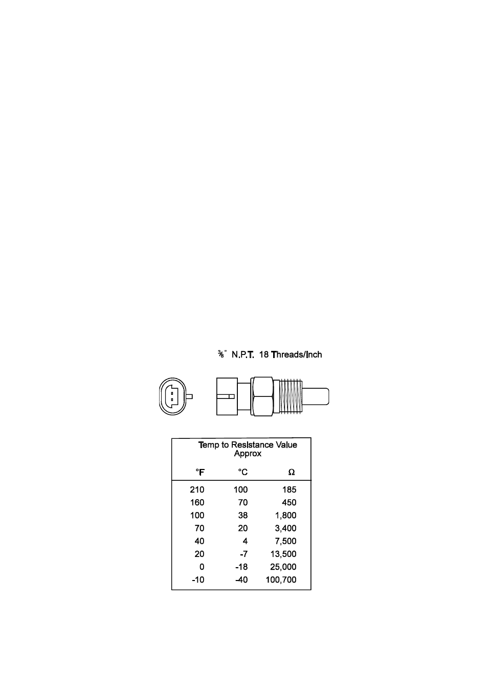 Coolant temperature sensor | Haltech E6K User Manual | Page 20 / 154