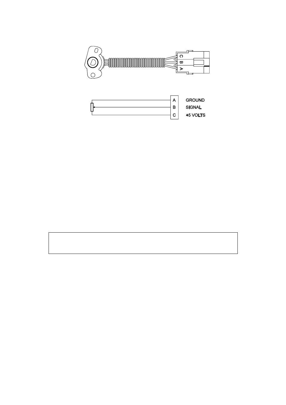 The throttle position sensor (tps), Mount ignition module | Haltech E6K User Manual | Page 22 / 154