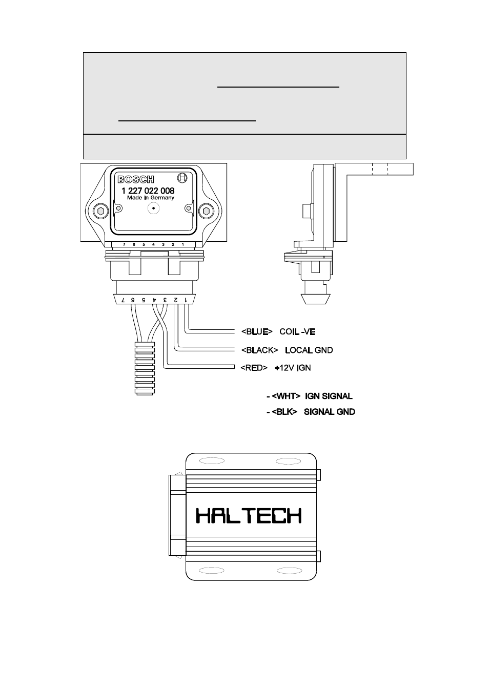 Haltech E6K User Manual | Page 23 / 154