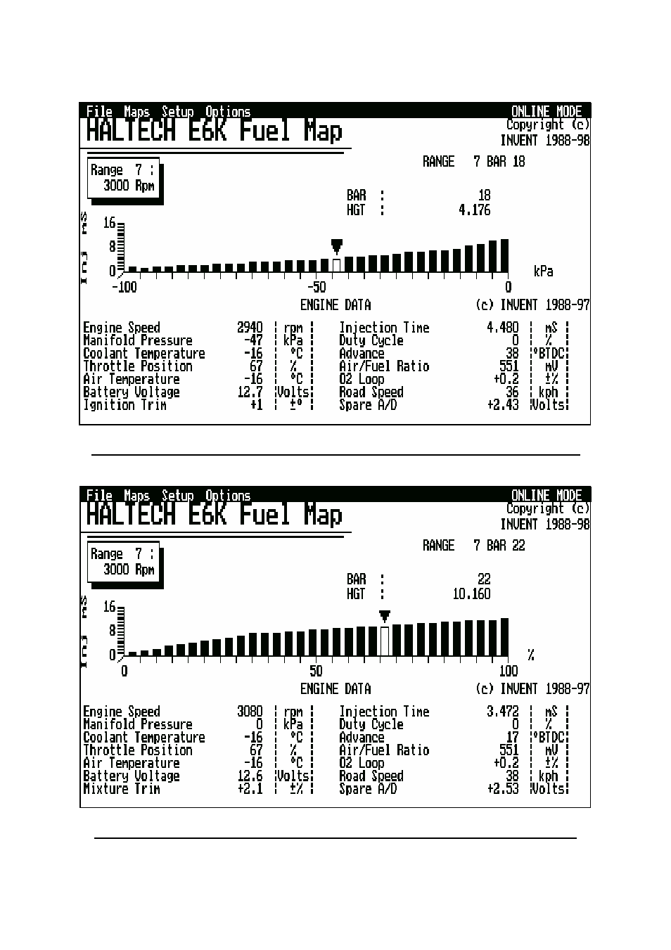 Haltech E6K User Manual | Page 57 / 154