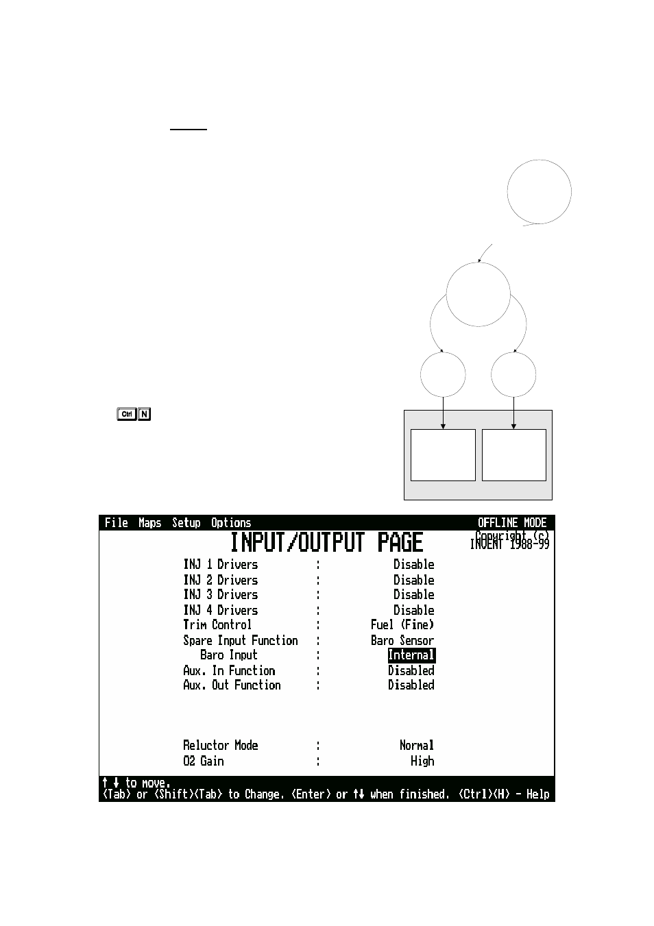 Sensing engine load via map sensor | Haltech E6K User Manual | Page 69 / 154