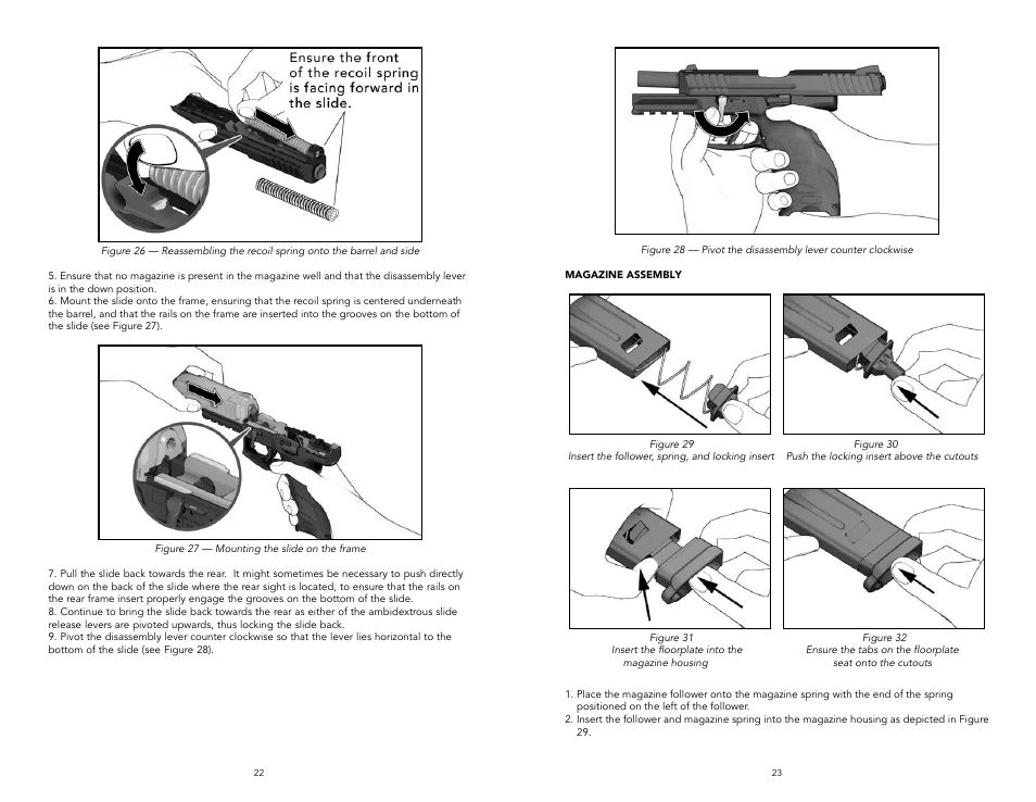 Heckler&Koch VP9 User Manual | Page 12 / 19