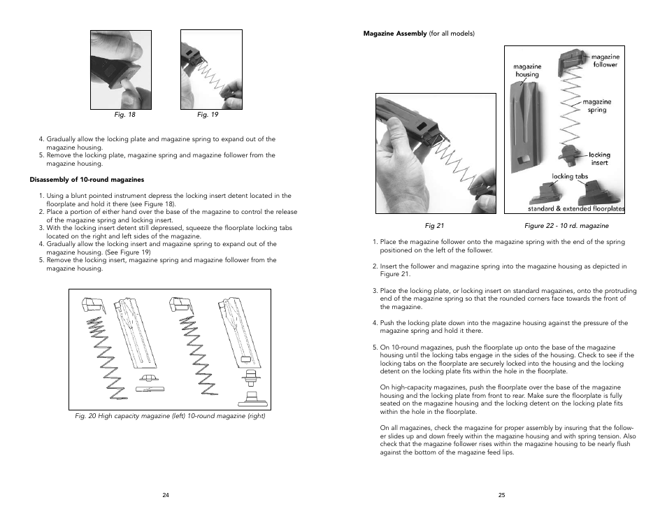 Heckler&Koch USP TACTICAL User Manual | Page 13 / 27