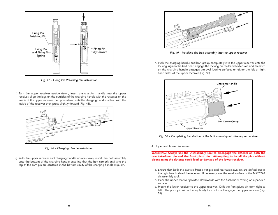 Heckler&Koch MR762A1-LRP User Manual | Page 17 / 31