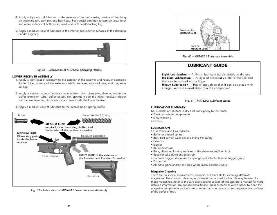 Heckler&Koch MR762A1-LRP User Manual | Page 21 / 31